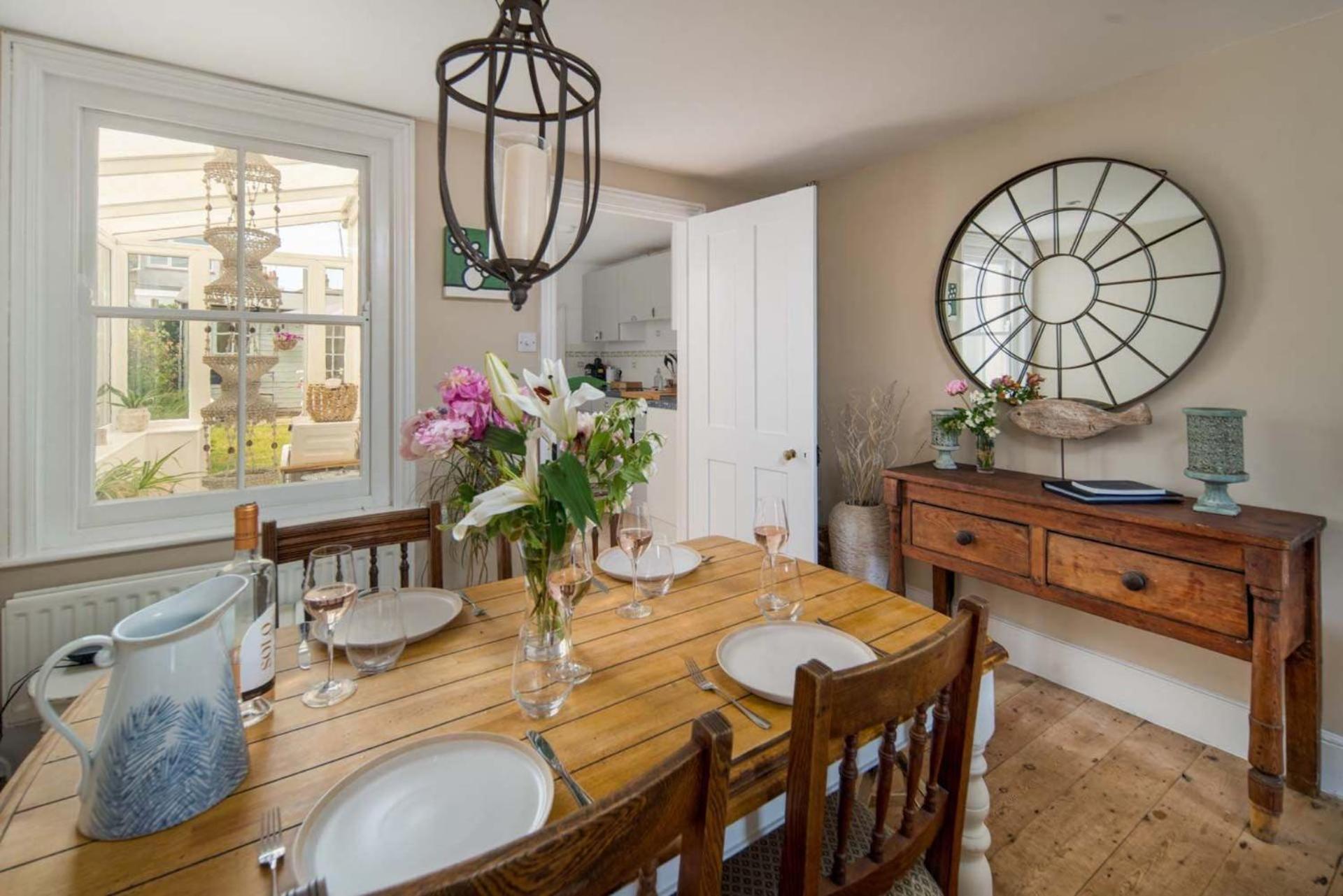 Fern Cottage Bembridge Exterior foto