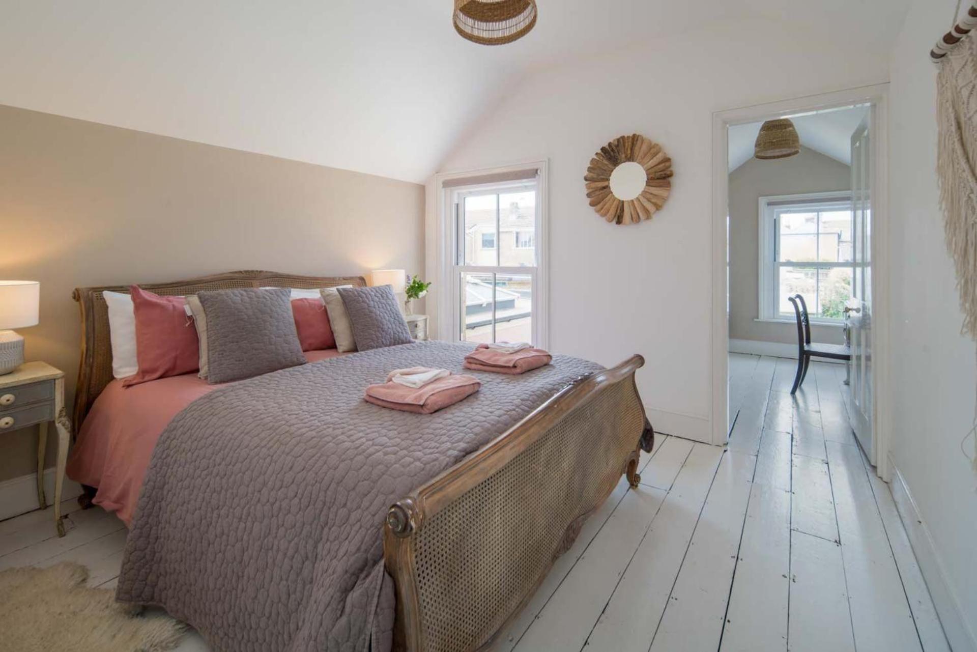 Fern Cottage Bembridge Exterior foto